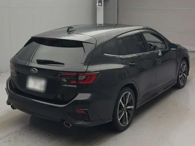 SUBARU LEVORG