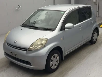 TOYOTA PASSO