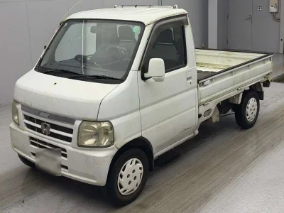 HONDA ACTY TRUCK