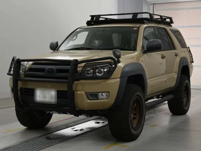 TOYOTA HILUX SURF