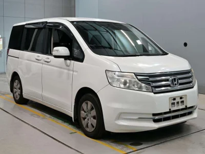 HONDA STEP WAGON