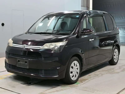 TOYOTA SPADE