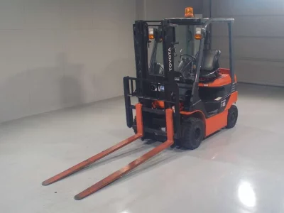 TOYOTA  FORKLIFT 