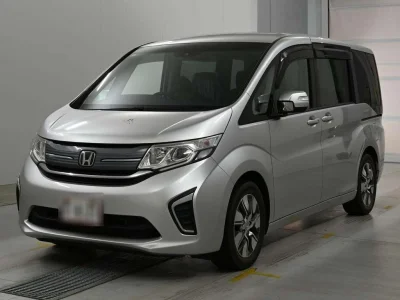 HONDA STEP WAGON
