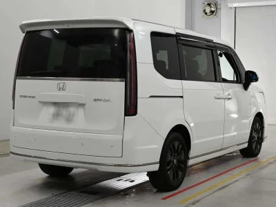 HONDA STEP WAGON