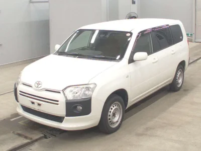TOYOTA SUCCEED
