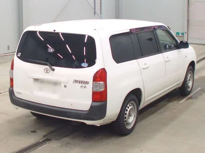 TOYOTA SUCCEED