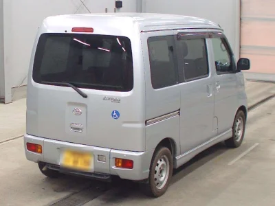 DAIHATSU ATRAI WAGON