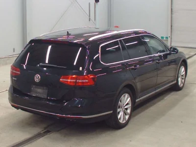 VOLKSWAGEN PASSAT VARIANT
