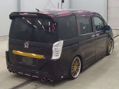 HONDA STEP WAGON