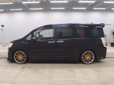 HONDA STEP WAGON