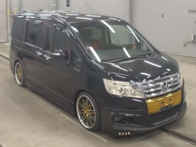 HONDA STEP WAGON