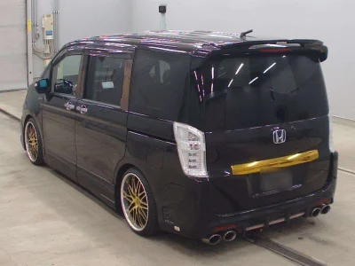 HONDA STEP WAGON