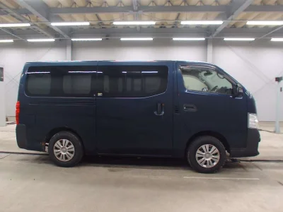 NISSAN NV350 CARAVAN