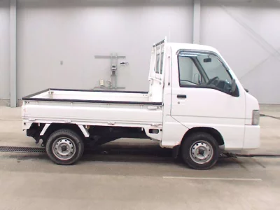SUBARU SAMBAR TRUCK