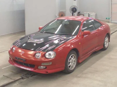 TOYOTA CELICA