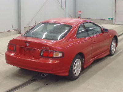 TOYOTA CELICA