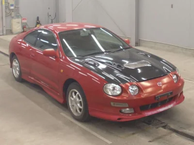 TOYOTA CELICA