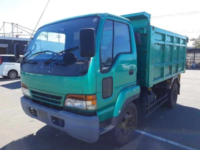 ISUZU FORWARD JUSTON