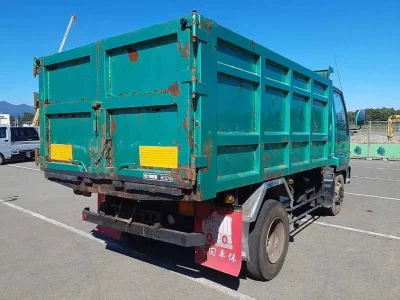 ISUZU FORWARD JUSTON
