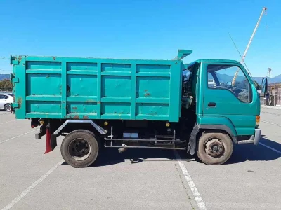 ISUZU FORWARD JUSTON