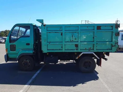 ISUZU FORWARD JUSTON