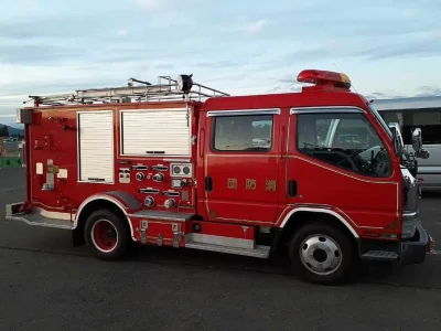 MITSUBISHI CANTER