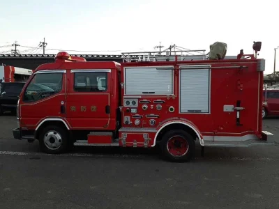 MITSUBISHI CANTER