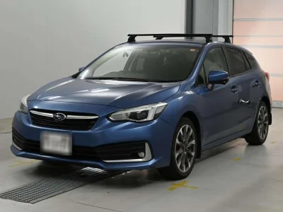 SUBARU IMPREZA SPORT