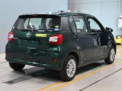 TOYOTA PASSO