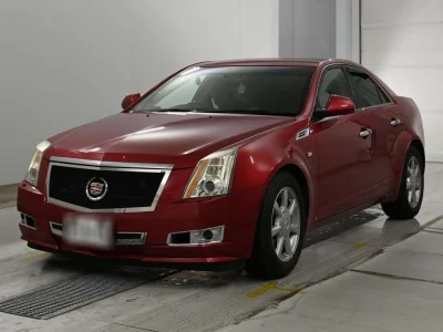 CADILLAC CTS