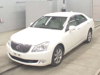 TOYOTA CROWN MAJESTA