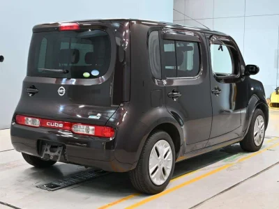 NISSAN CUBE