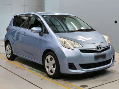 TOYOTA RACTIS