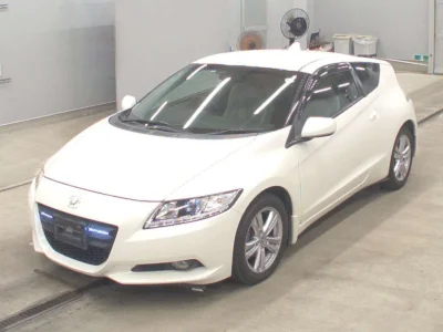 HONDA CR-Z