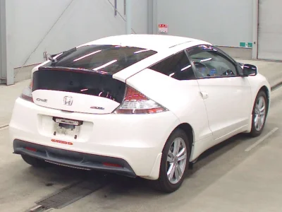 HONDA CR-Z