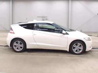 HONDA CR-Z