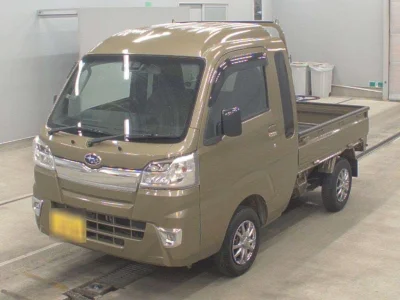 SUBARU SAMBAR TRUCK