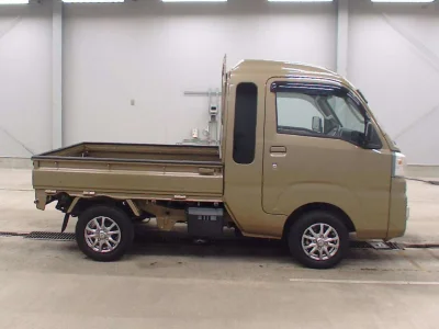 SUBARU SAMBAR TRUCK