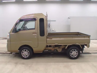 SUBARU SAMBAR TRUCK