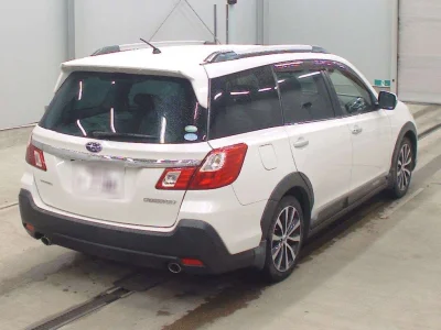 SUBARU EXIGA CROSSOVER 7 2