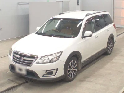 SUBARU EXIGA CROSSOVER 7 1