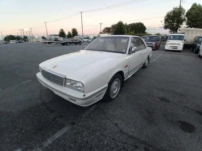 NISSAN CIMA 1