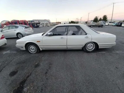 NISSAN CIMA 4