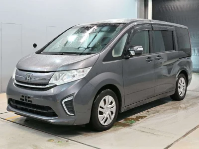 HONDA STEP WAGON
