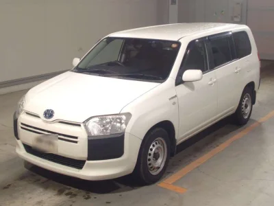 TOYOTA SUCCEED