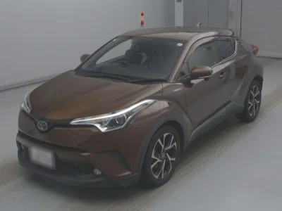 TOYOTA C-HR