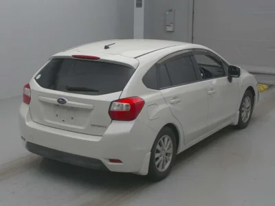 SUBARU IMPREZA SPORT
