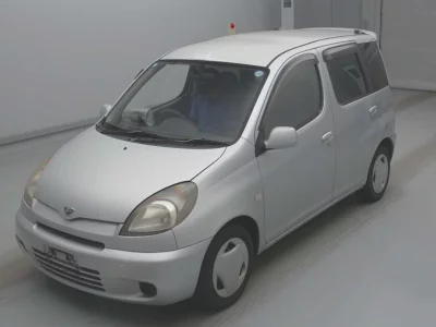 TOYOTA FUNCARGO