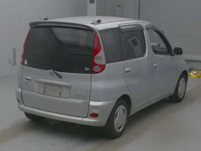 TOYOTA FUNCARGO